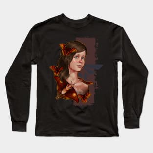 The Last of Us Ellie Long Sleeve T-Shirt